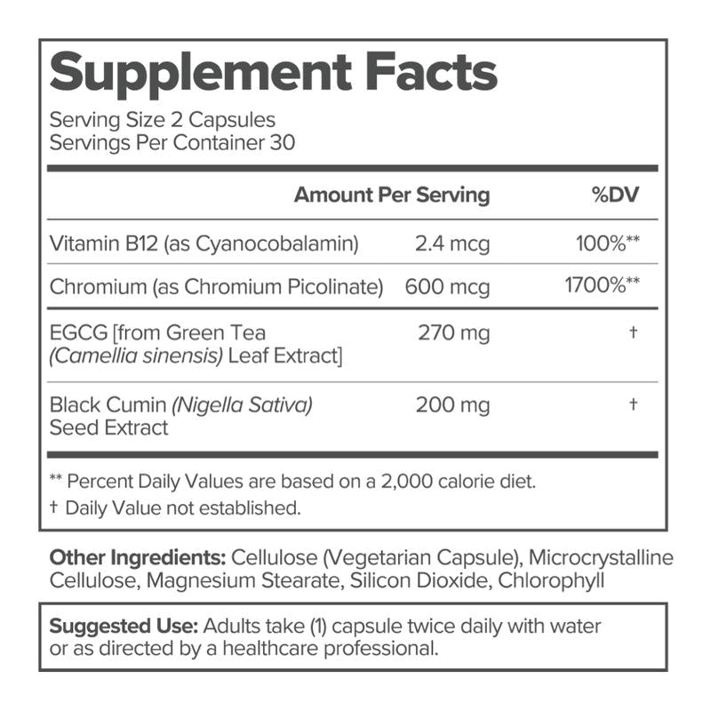 MOTO Metabolism Support & Gastrointestinal Cleanse – Digestive Health & Vitamin Capsules